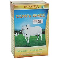 COW'S GHEE 1000 ml Patanjali