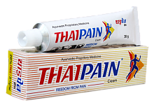 Thaipain cream 25g Varma Pharmacy