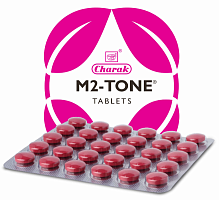 M2 Tone Tablet  30 tab Charak (Чарак М2 Тон)