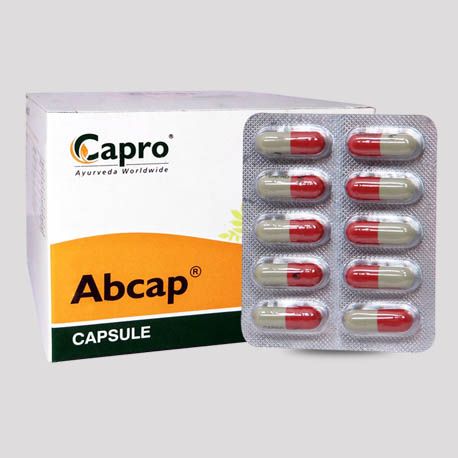 Abcap100 (Capro labs) (Капро Абкап)