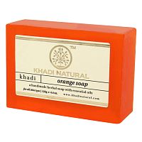 Khadi Orange soap