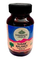Sugar balance 60 cap Organic india