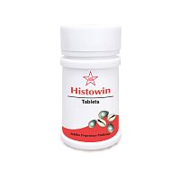 Histowin Tablet 100mg 100Nos (SKM Siddha) СКМ Сидха Хистовин