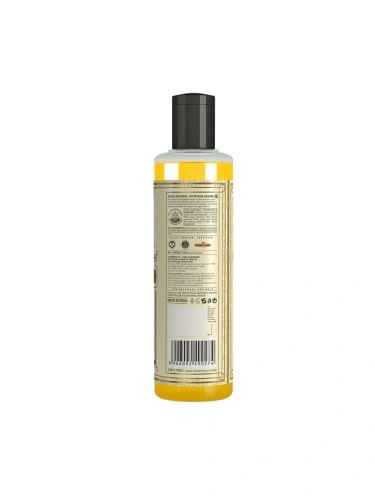 Khadi Herbal Shampoo Honey and Lemon 210 ml фото 3