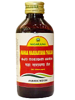 Mahanaraayana thailam 200ml Nagarjuna