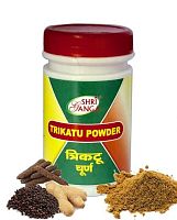 Trikatu Powder Shriganga
