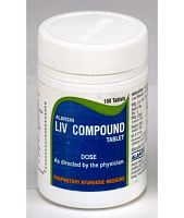 Liv compound 100 tab Alarsin (Лив компаунд Аларсин)
