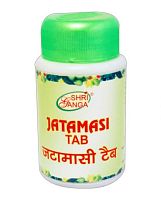 Jatamasi Shriganga 60 tab