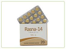 Rasna-14 20tab Ayurchem Products