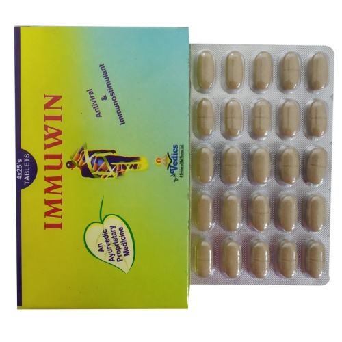 Immuwin (Bal Pharma)