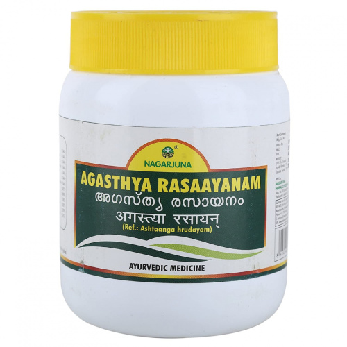 Agasthya Rasaayanam 500g Nagarjuna Нагарджуна Агастья Расаяна