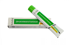 Dhanwantaram cream 25g Kottakal AVS (Дханвантарам крем Коттаккал)