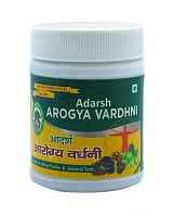 Adarsh Arogya Vardhni (40 гр) 120 tab (Арогья Вардхини вати Адарш)