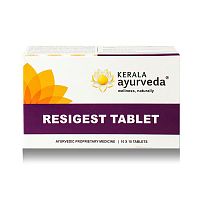 Resigest Tablet 100 Kerala Ayurveda