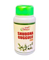 Shuddha Guggulu tab (Shri ganga)