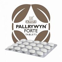 Pallrywyn Forte Tablet Charak 20 tab (Чарак Палривин Форте)