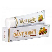 Dant Kanti Advanced Dental Cream Patanjali