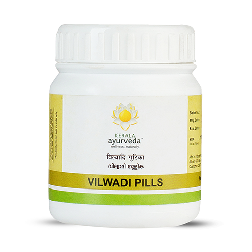 Vilwadi pills Kerala ayurveda