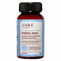 Stress-free Jiva 120 tab Джива Стресс Фри