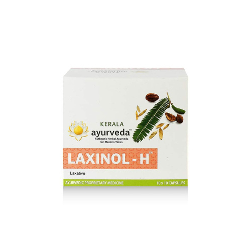Laxinol - H 100 cap Kerala Ayurveda