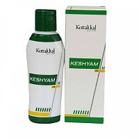 Keshyam Oil 100ml Kottakal AVS