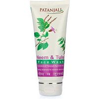 Neem and  tulsi Face wash(60 gr)  Patanjali