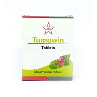 Tumowin Tablet 100mg 100Nos (SKM Siddha) СКМ Сиддха Тумовин