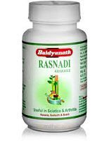 Rasnadi Gugglu 80 tab (375 mg)Baidyanath (Бадьянатх Раснади Гуггул)