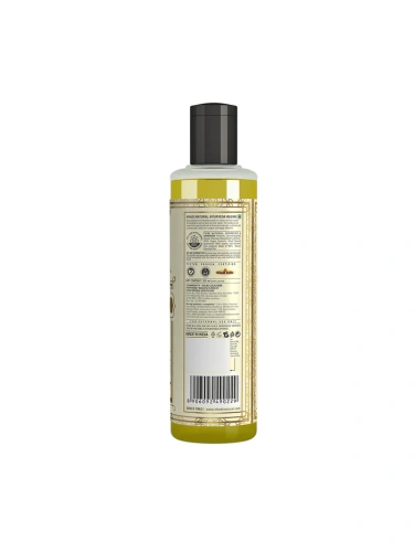 Khadi Shampoo Honey & Vanilla 210 ml (For All Hair Types) фото 3