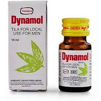 Dynamol Oil 10ml Hamdard