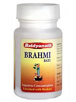 Brahmi vati 80t Baidyanath