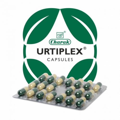 Urtiplex Charak 20 cap (Чарак Уртиплекс)