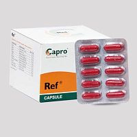 REF cap (Capro labs)