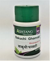 Bakuchi Ghanvati 60 tab Ashtang Herbals