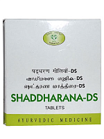 Shaddharana-DS 120 tab AVN (Шаддхарана ДС АВН)