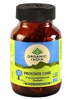 Prostate Care 60 cap Organic India