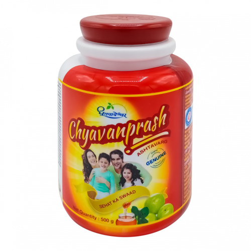 Chyawanprash 500 g Dhootapapeshwar