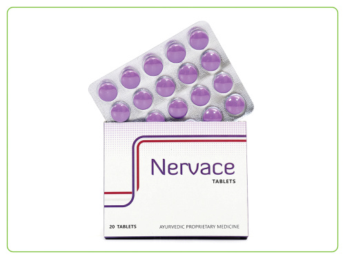 Nervace 20 tab Ayurchem Products