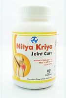 Nitya Kriya Join Care 60 cap