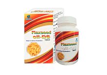 Flaxseed oil ds 50 cap Biolife