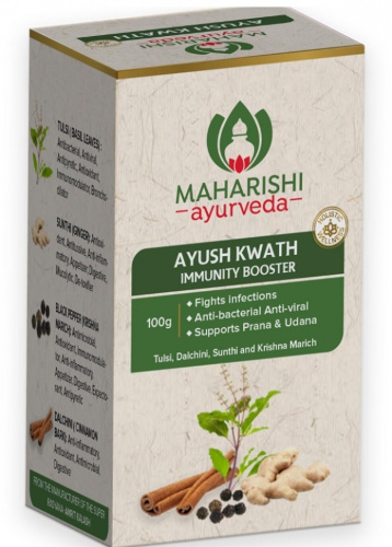  Ayush Kwath 100g Maharishi
