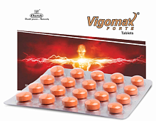 Vigomax Forte Charak 20 tab (Чарак Вигомакс Форте)