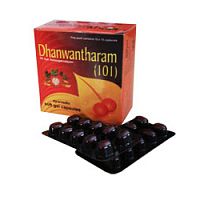 Dhanwantharam (101)  caps AVP