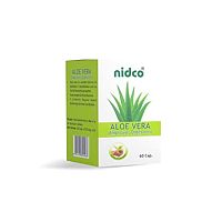 Aloe vera 60 caps Nidco