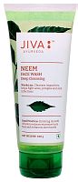 Neem Face wash gel 100 gr Jiva Джива Ним средство для умывания