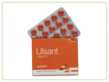 Ulsant 20 tab Ayurchem Products (Аюрчем Улсант)