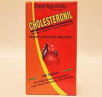 Cholestronil 100 tab