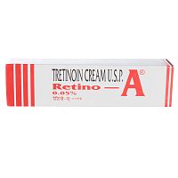 Retino-A 0.05% 20g Tretinoin cream U.S.P.