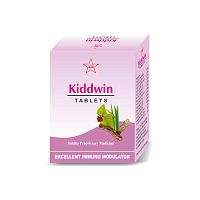 Kiddwin Tablet 100mg 100Nos (SKM Siddha) СКМ Сидха Киддин