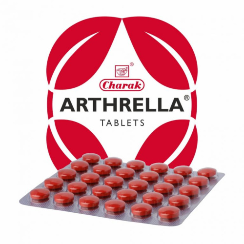Arthrella Tablet Charak 30 tab (Чарак Артрелла)